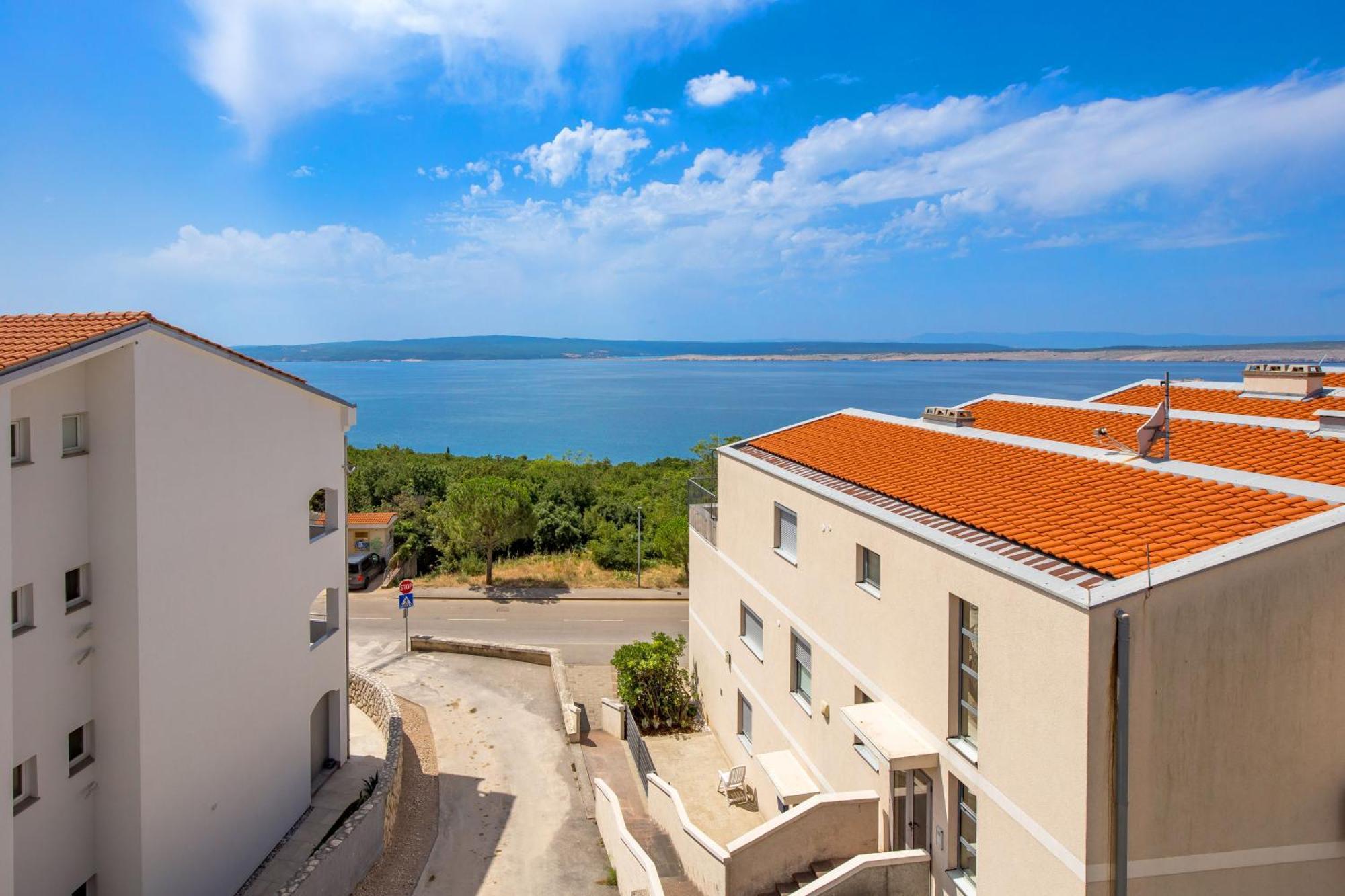 Sailor'S Nest Apartment Dramalj Kültér fotó