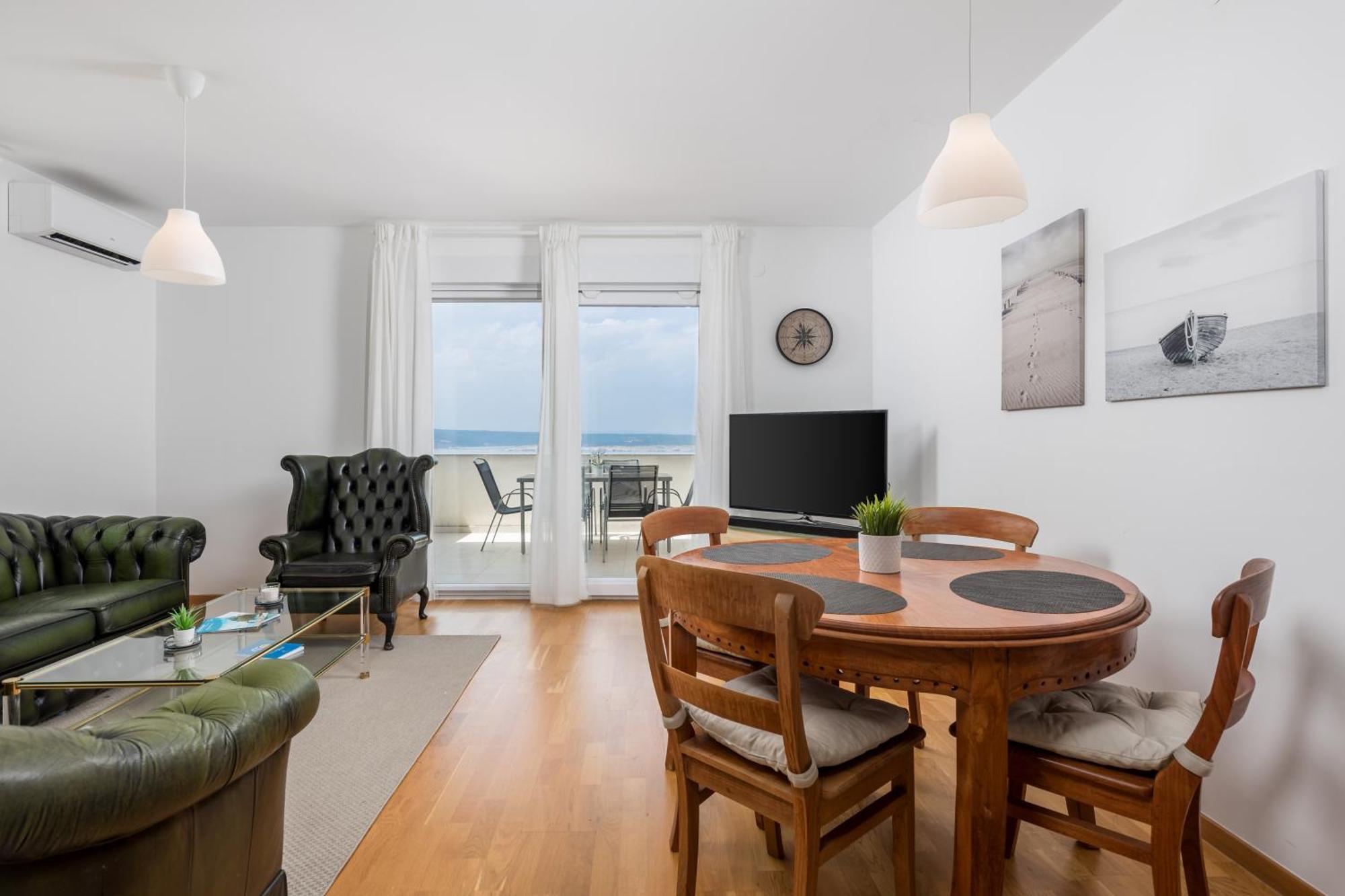 Sailor'S Nest Apartment Dramalj Kültér fotó